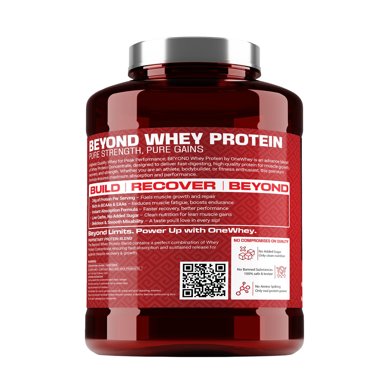 One Whey Beyond Whey Protein – 2kg