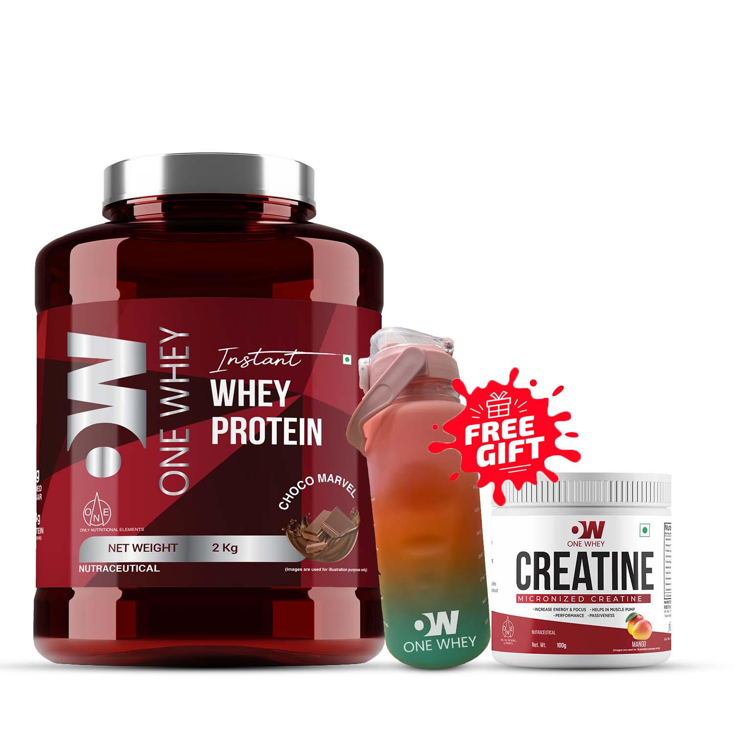 Onewhey.in