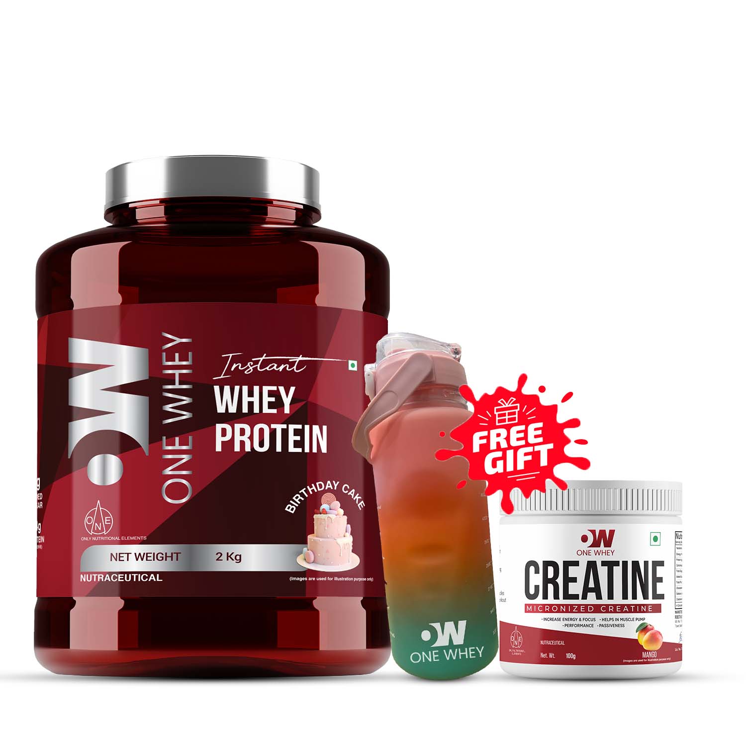 Onewhey.in