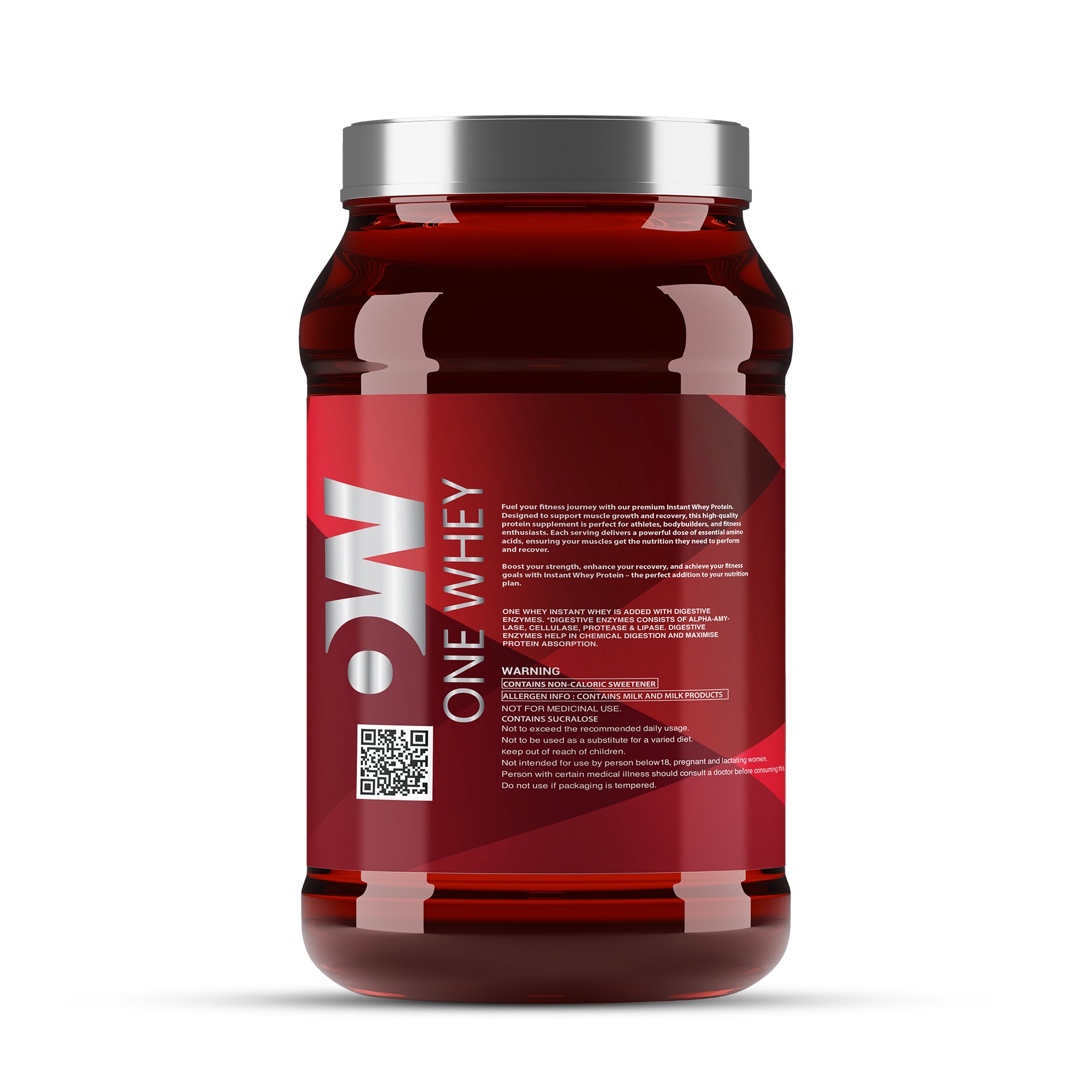 One Whey Instant Whey Protein 1kg