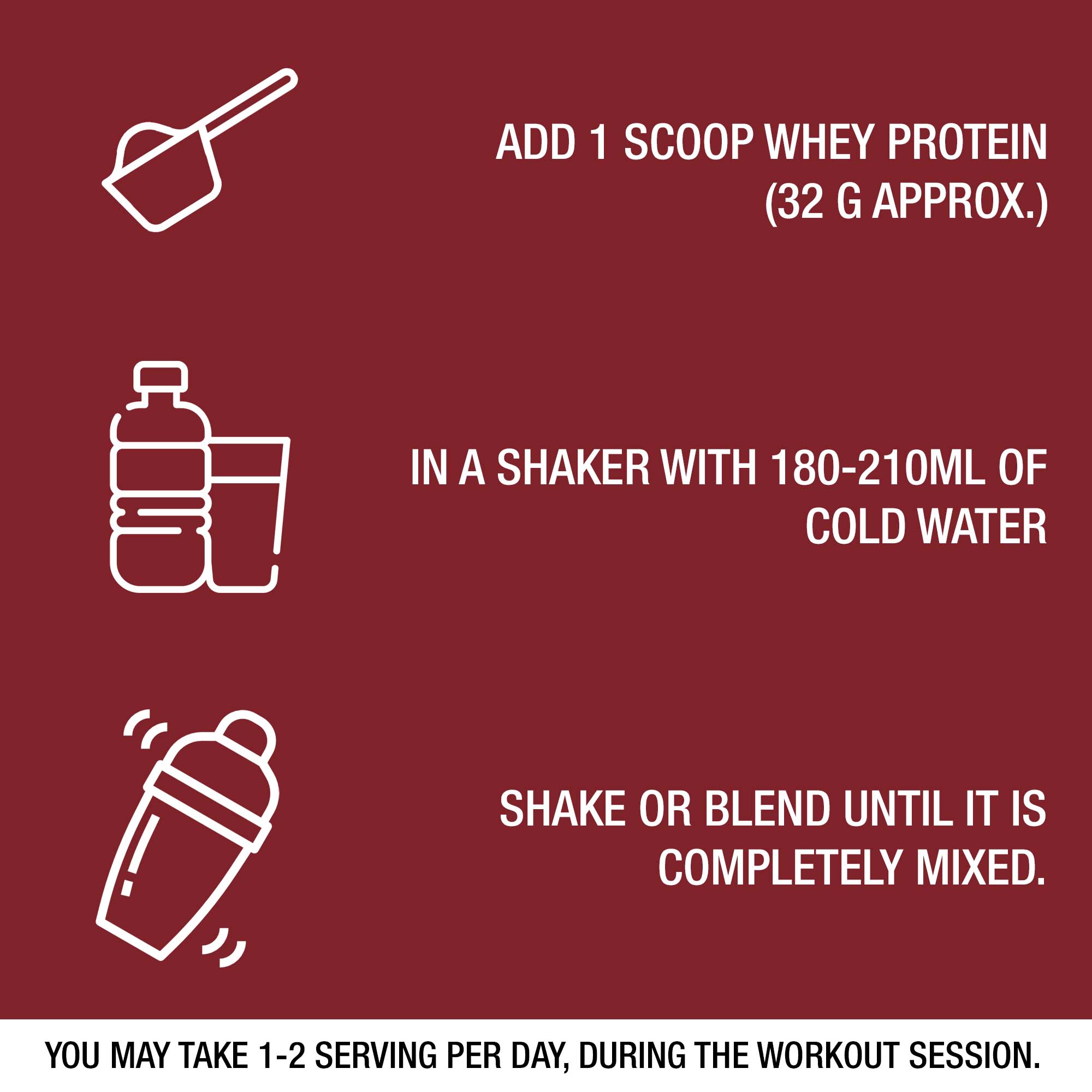 One Whey Instant Whey Protein 2 kg