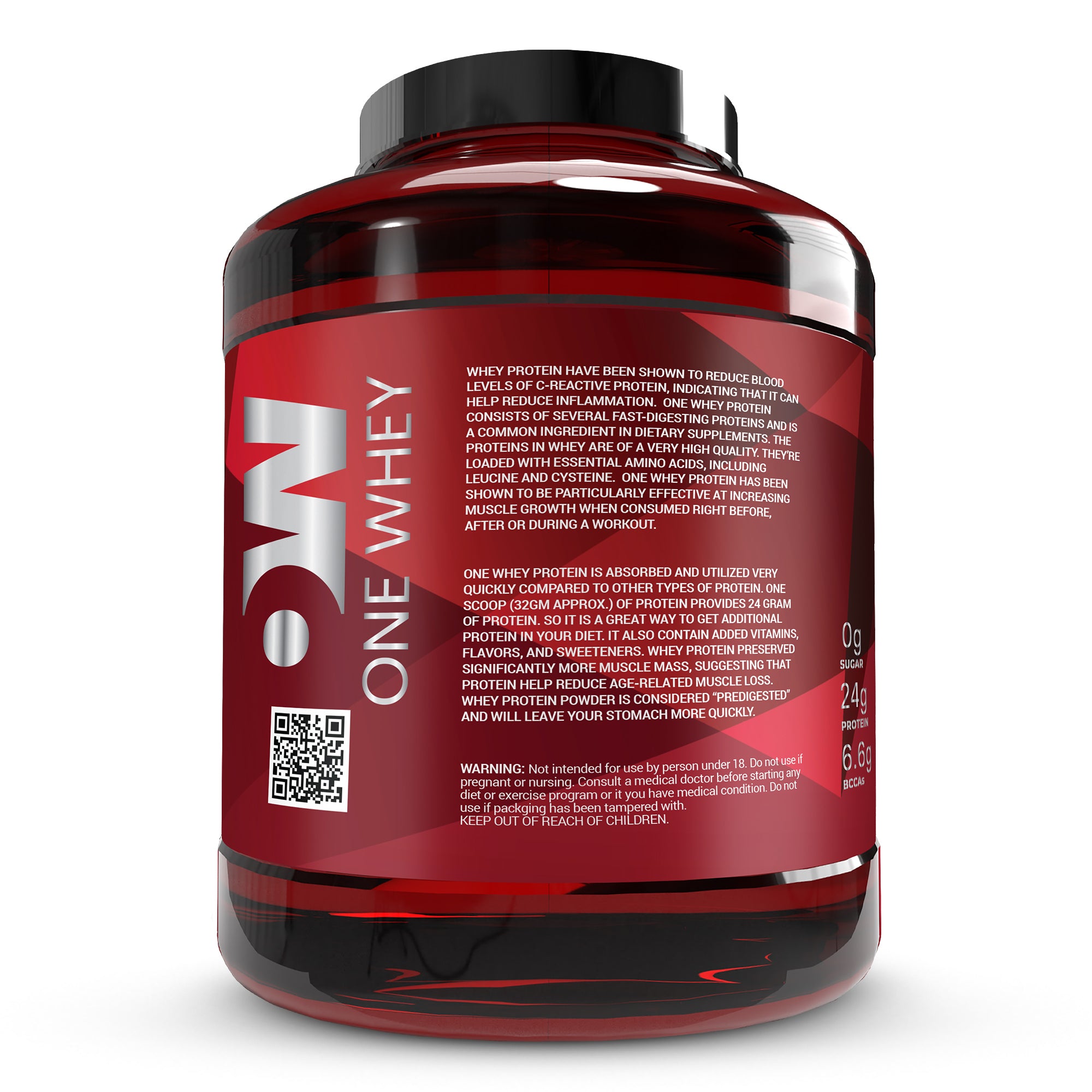 One Whey Instant Whey Protein 2 kg