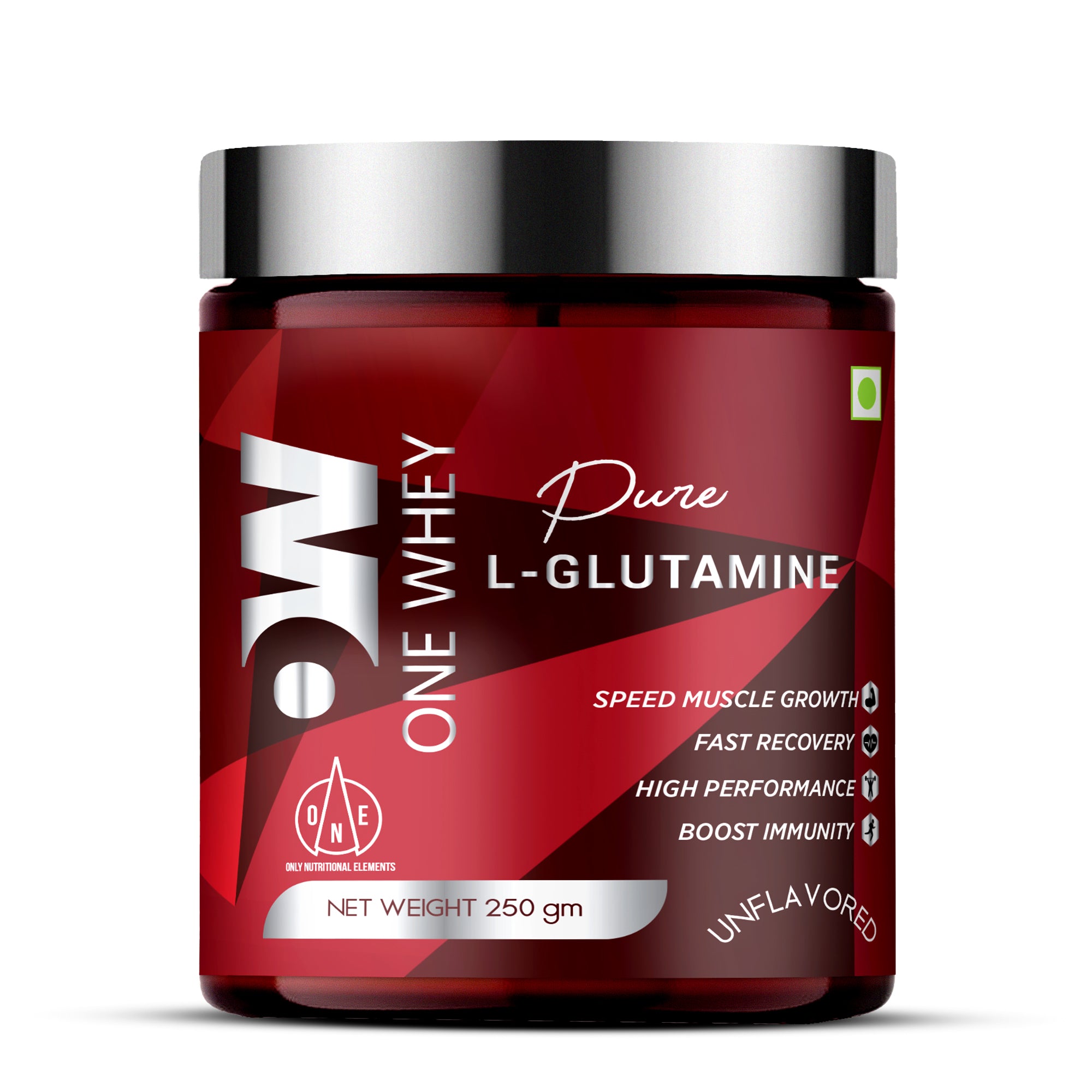 One Whey Pure L Glutamine