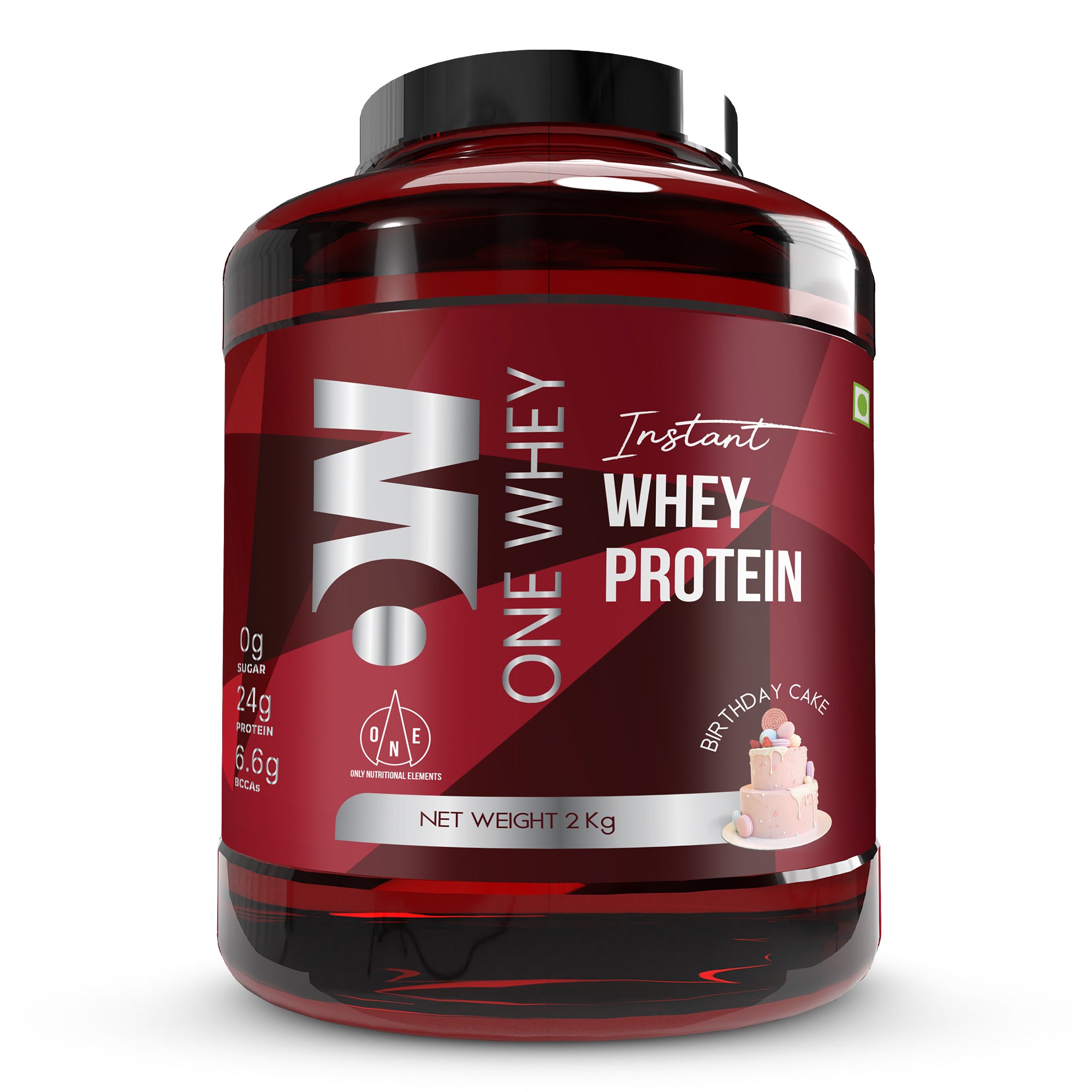 One Whey Instant Whey Protein 2 kg