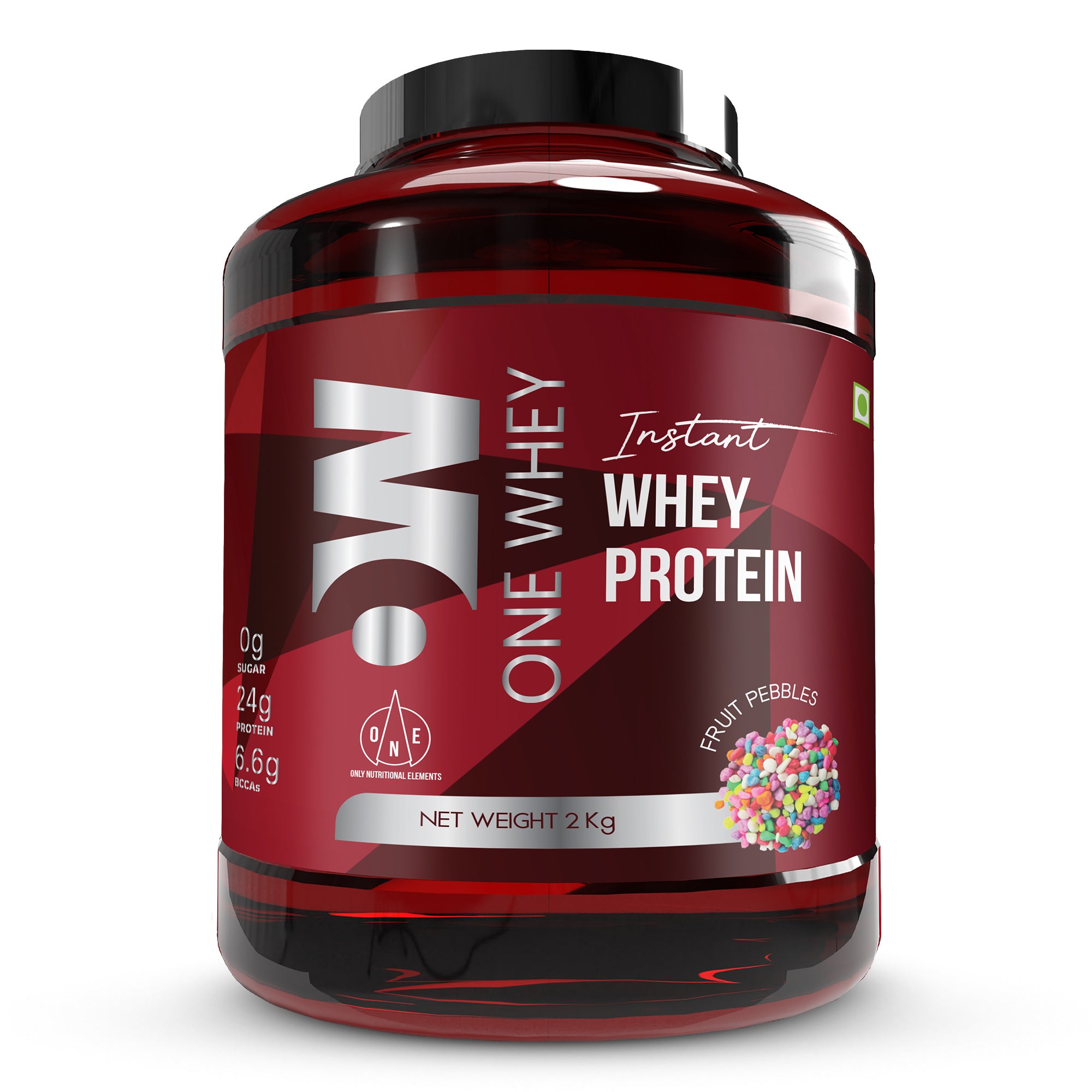 One Whey Instant Whey Protein 2 kg