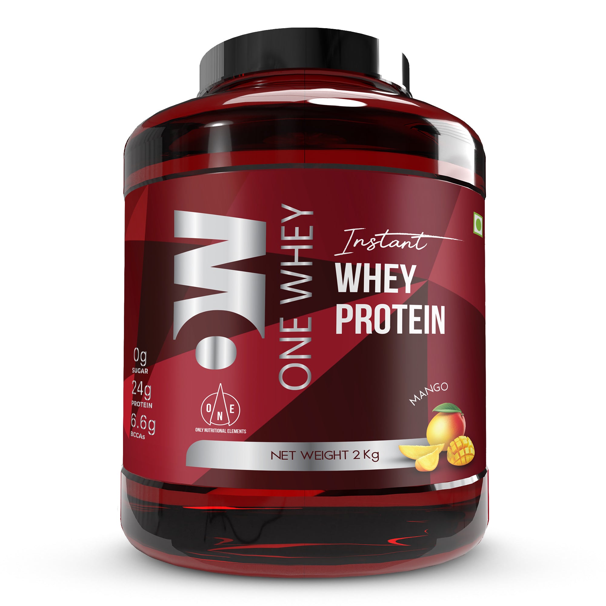 One Whey Instant Whey Protein 2 kg