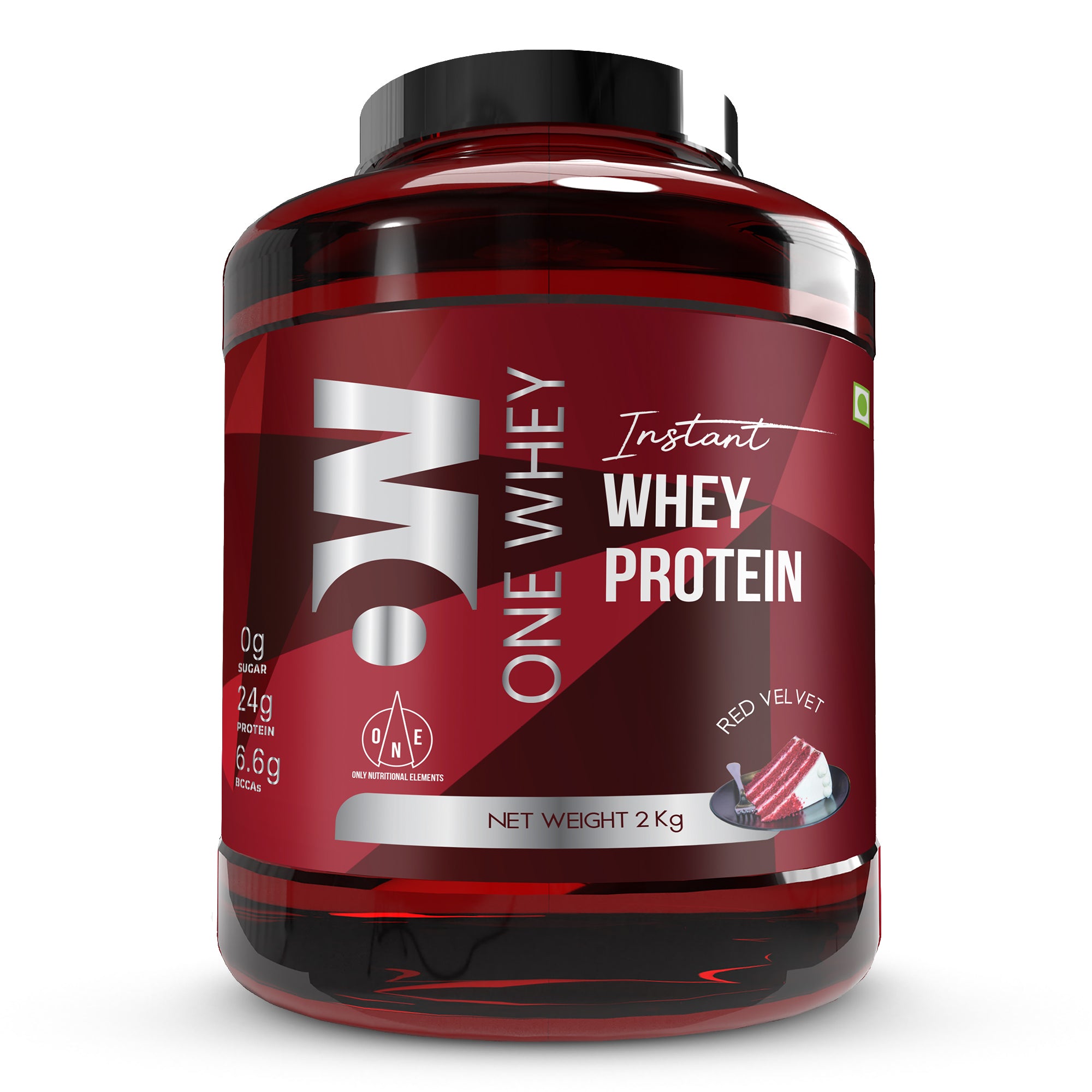 One Whey Instant Whey Protein 2 kg