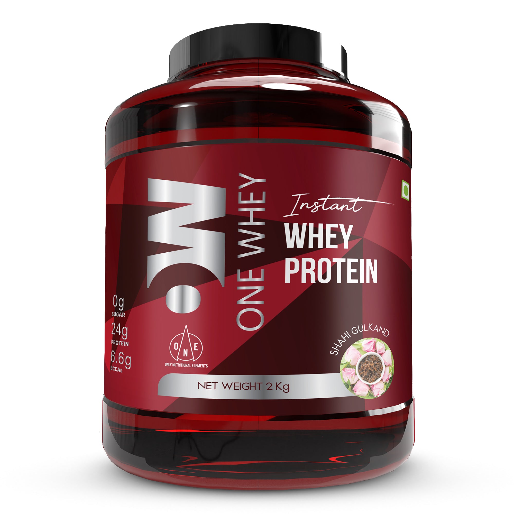 One Whey Instant Whey Protein 2 kg